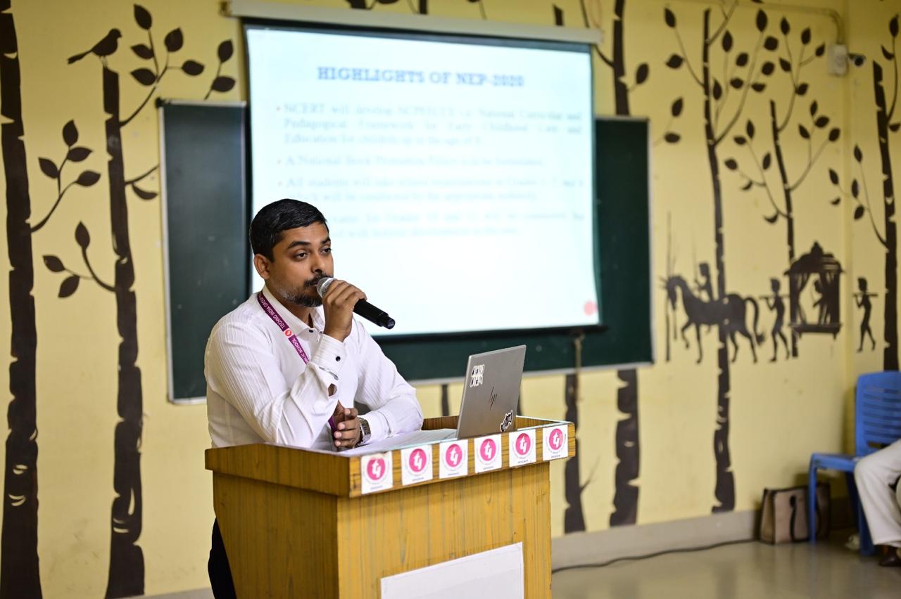 NEW PARENT ORIENTATION PROGRAMME 2026